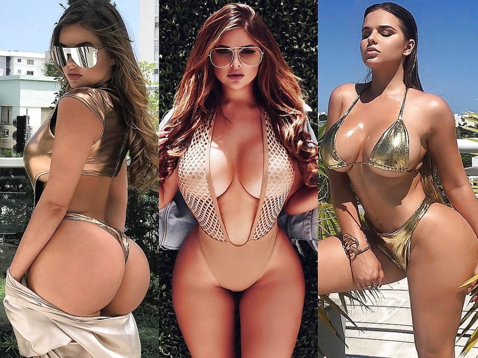 Russian Kim Kardashian Anastasia Kvitko