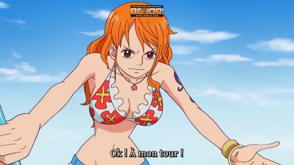 Van pis for us and Robin boobs