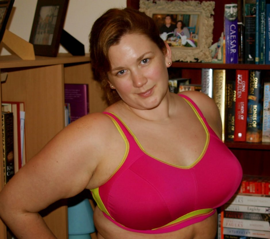 Leona Long BRA BBV Milk Tits