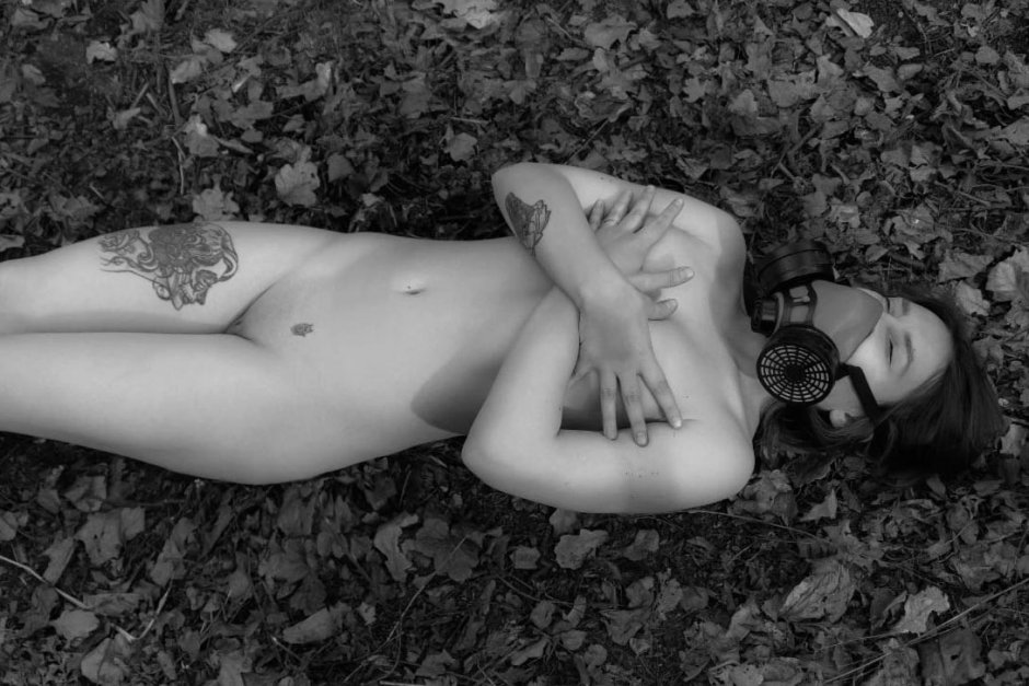 Private nude from correspondence