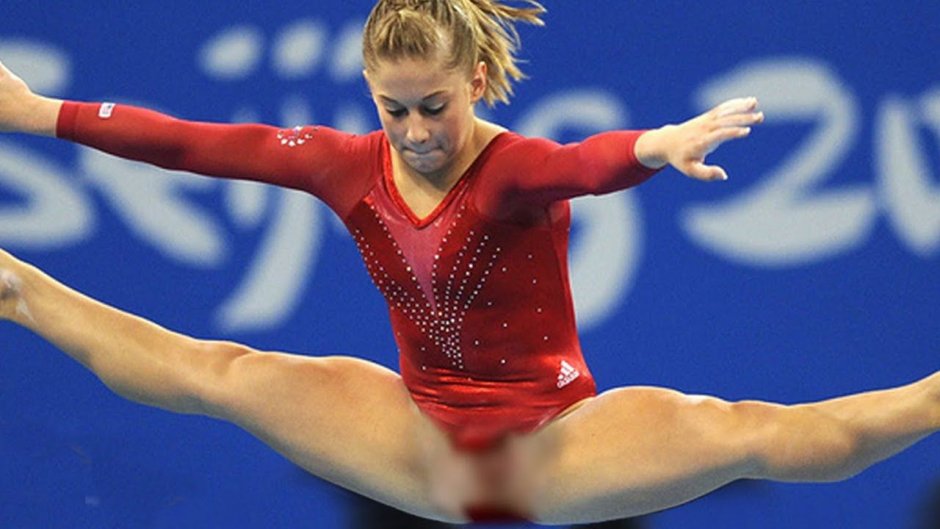 Levchenko Antonina Gymnastic