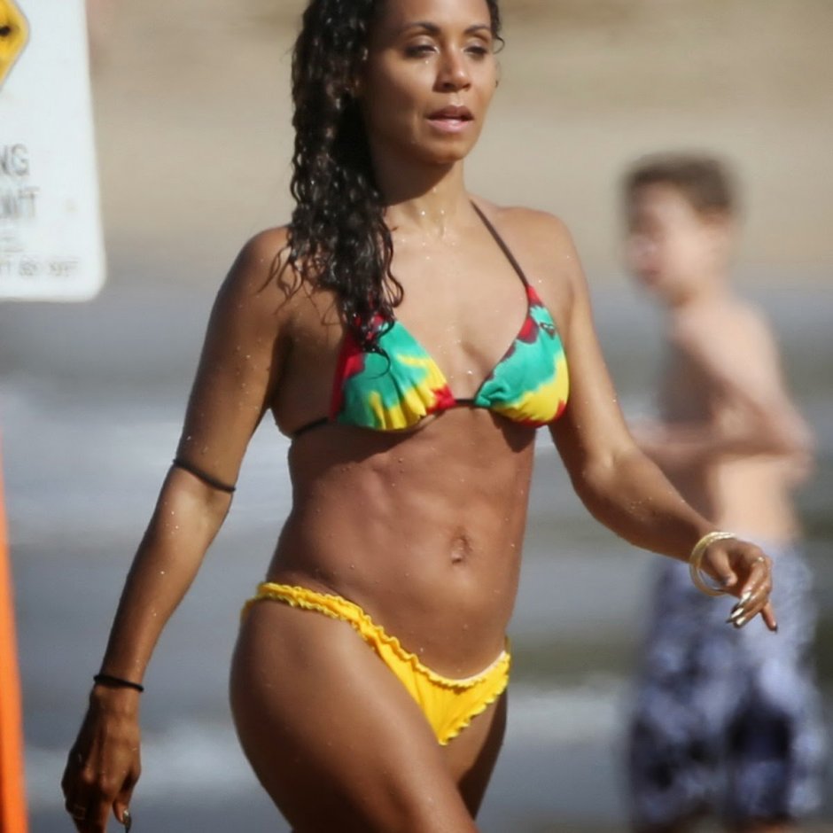 Jada Pinett Smith Figure