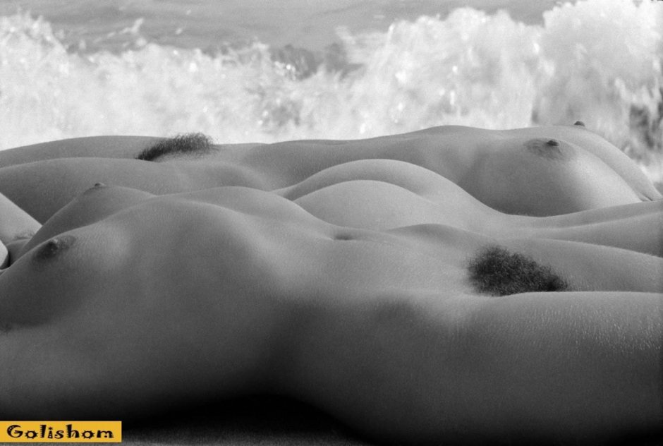 Beautiful curly pubis