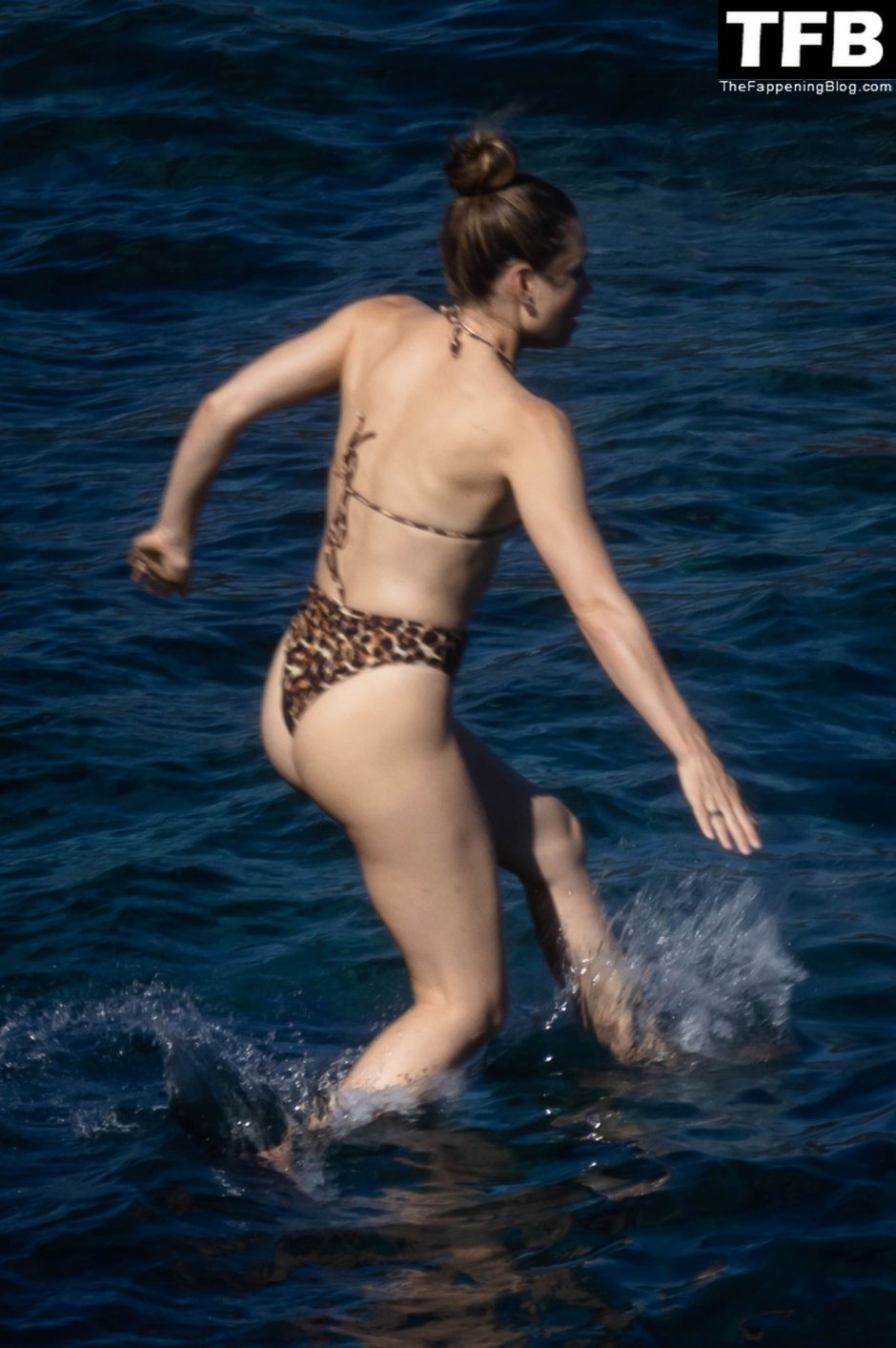 Jessica Biel Grupavuha