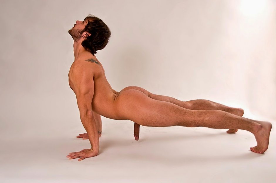 Pose for drawing female
