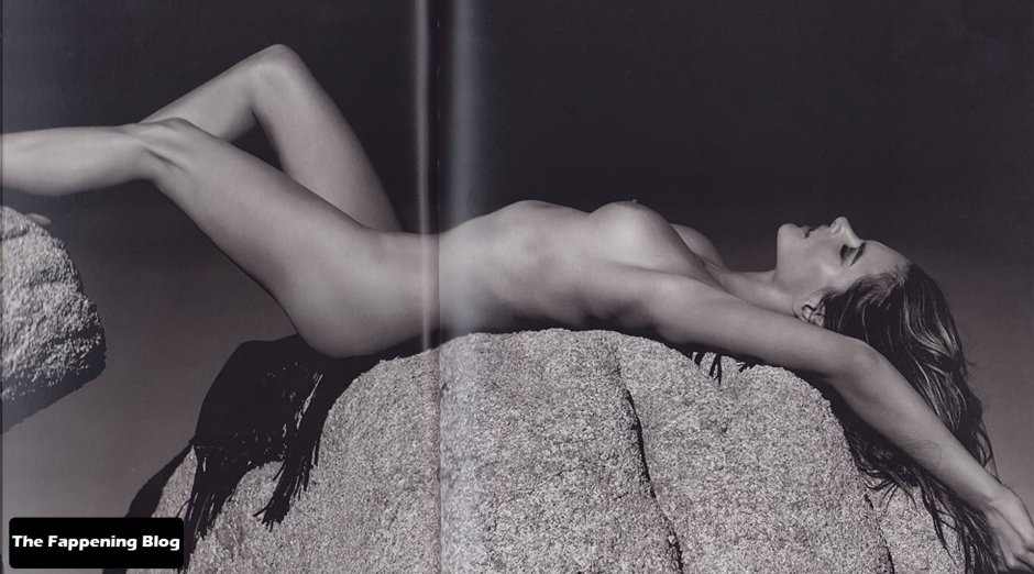 Alessandra Ambrosio Playboy