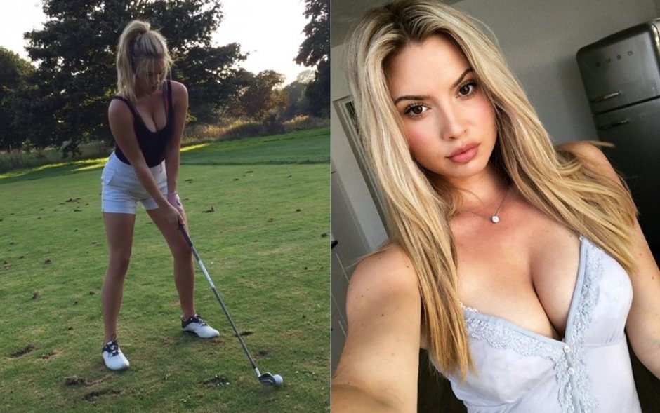 Lucy Robinson Hot