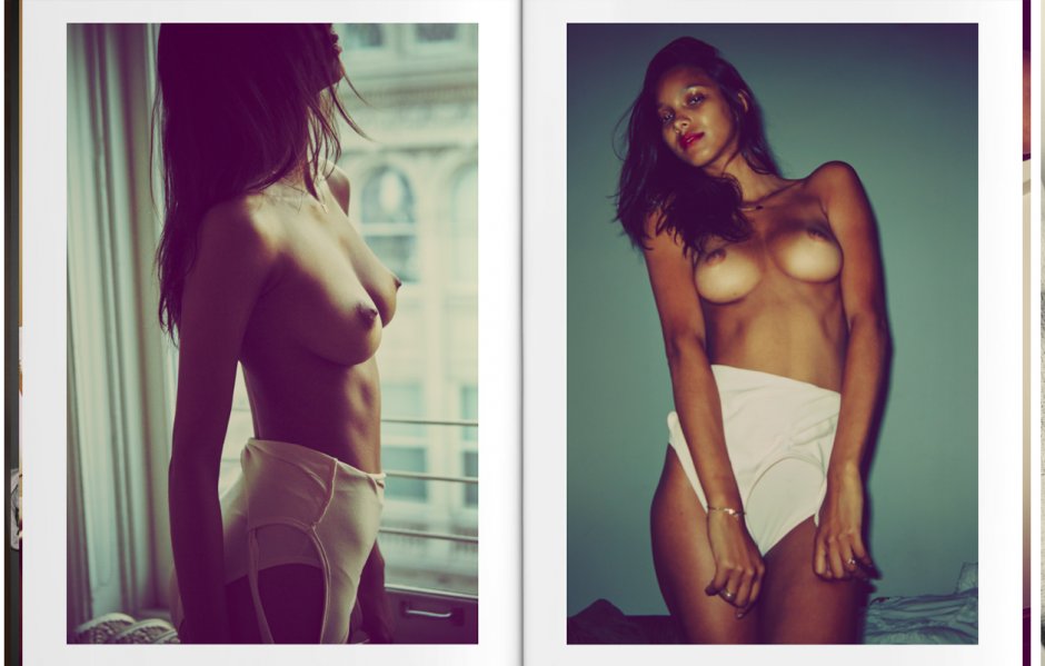 Lais Ribeiro nudity