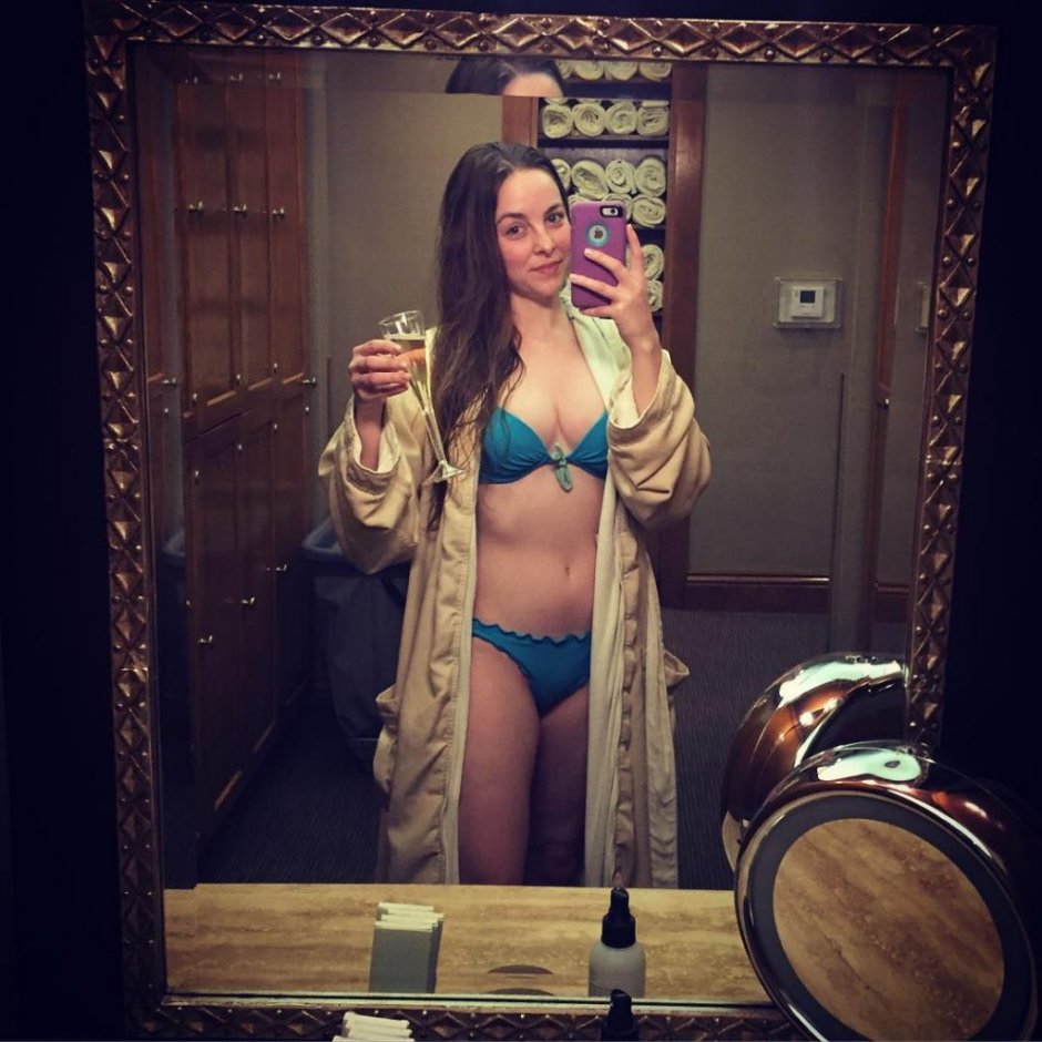 Brittani Carren Hot