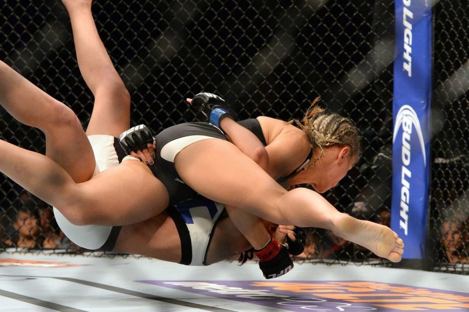 Ronda Rosey Pop