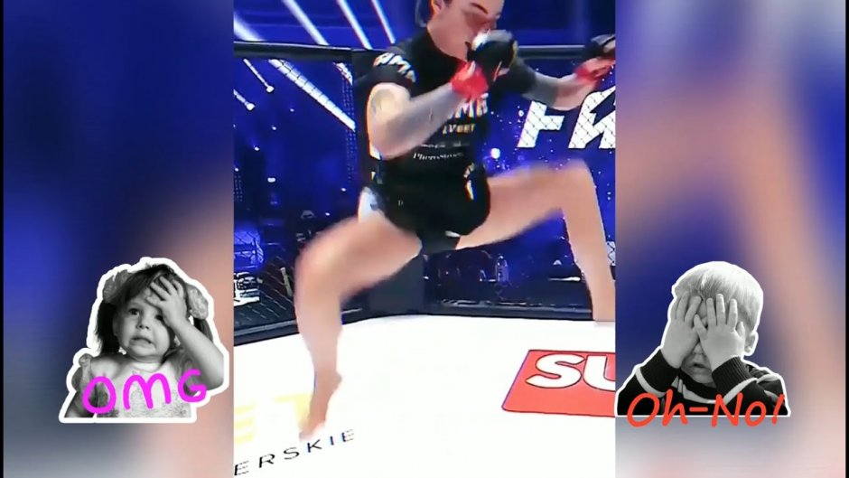 Kamila Smogulek UFC