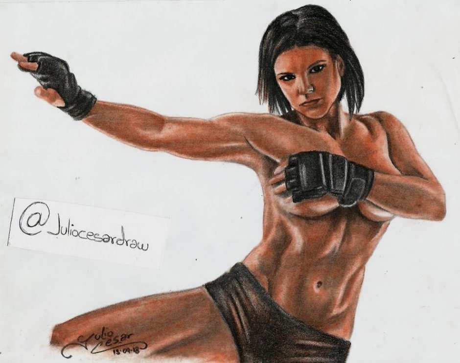 Elizabeth Phillips MMA breast