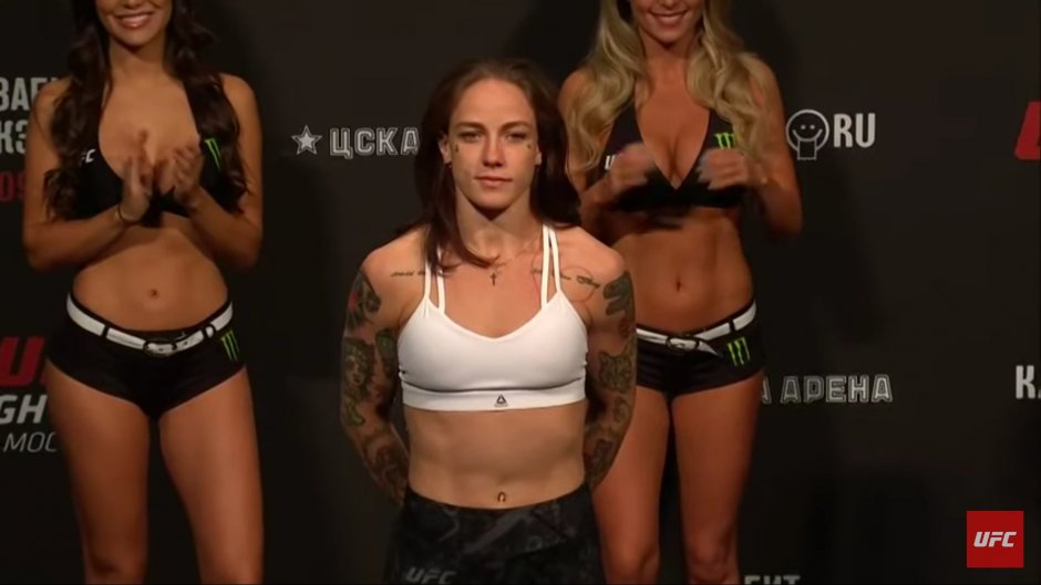 Nick Ring Weigh