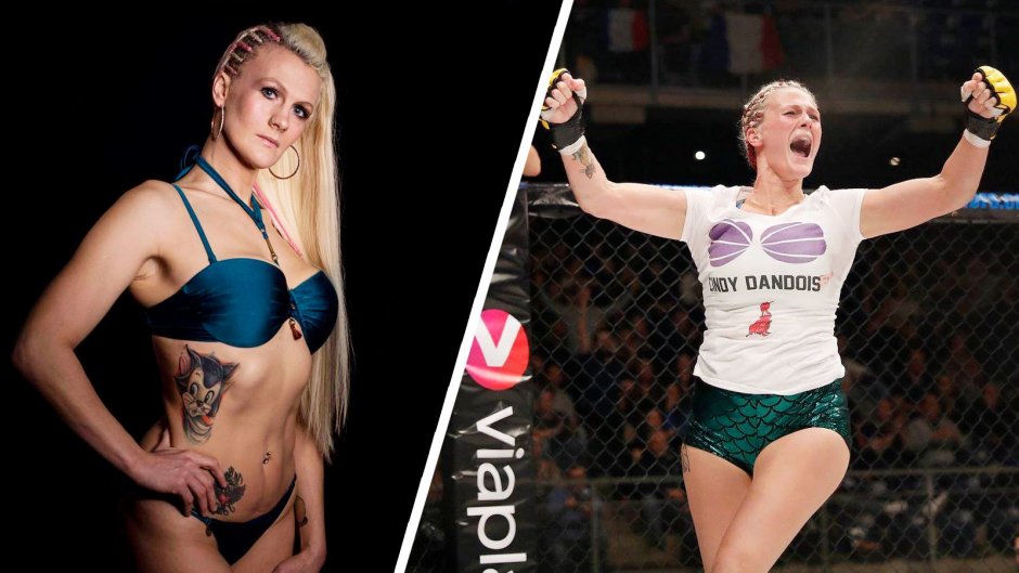 Kamila smogulecka fighter