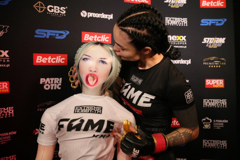 Fighter MMA Page Wanzant
