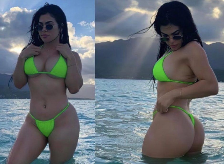 Silvana Huarez UFC