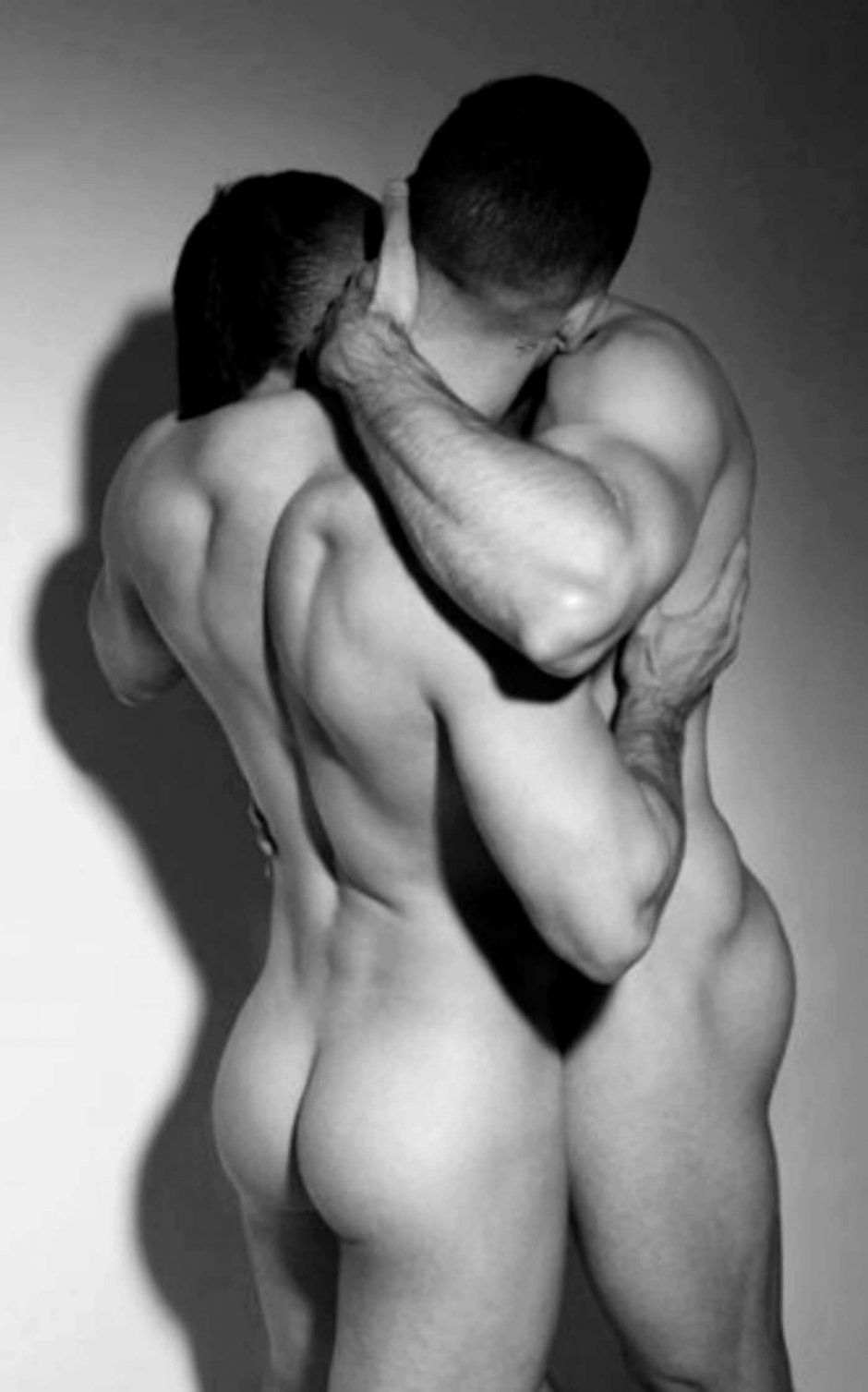 The most beautiful naked guys