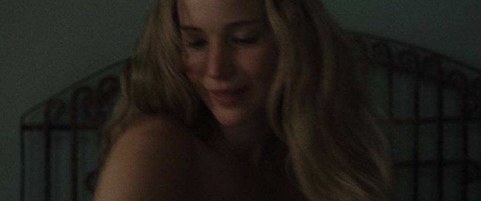 Jennifer Lawrence is hot