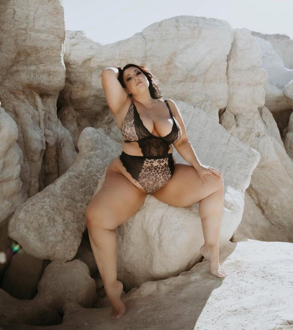 Amber Nova Plus Saiz Nude