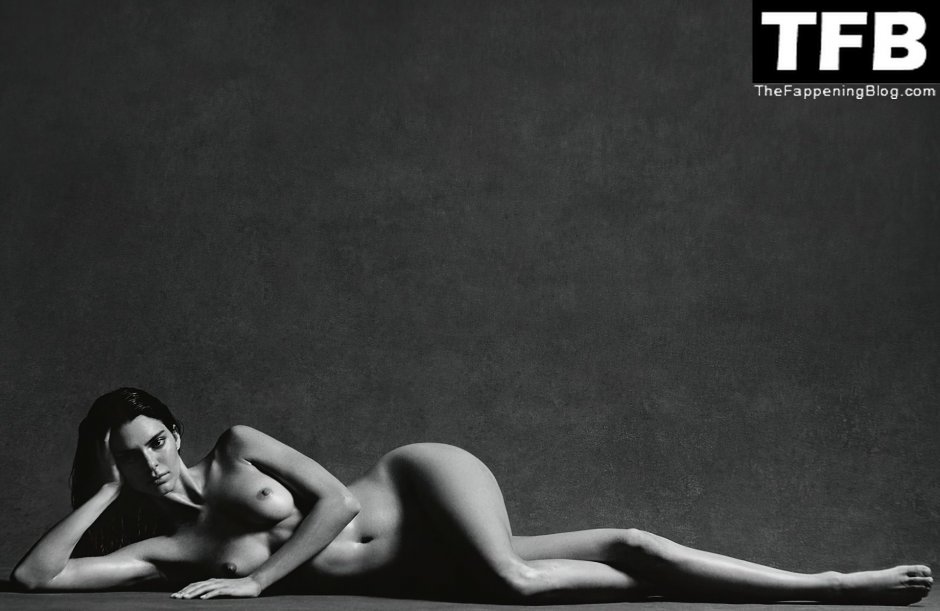 Kendall Jenner Naked 2020
