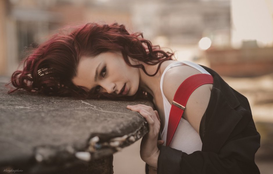 Irina Telicheva Nimodel