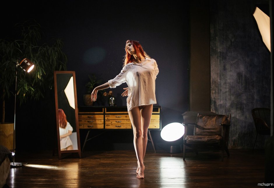 Maxim Chuprin Irina Telicheva