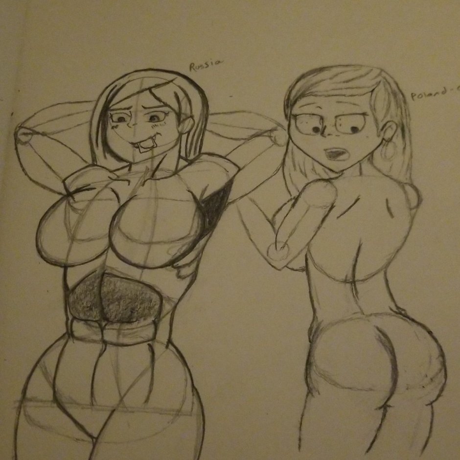 SHADEMAN comics Poklonskaya