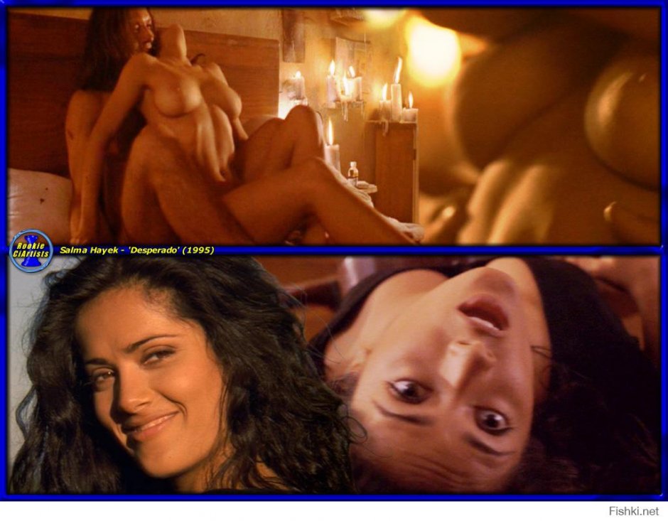 18+) Salma Hayek (Salma Hayek)