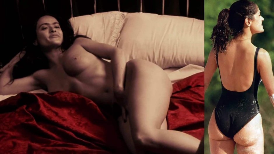 18+) Salma Hayek (Salma Hayek)