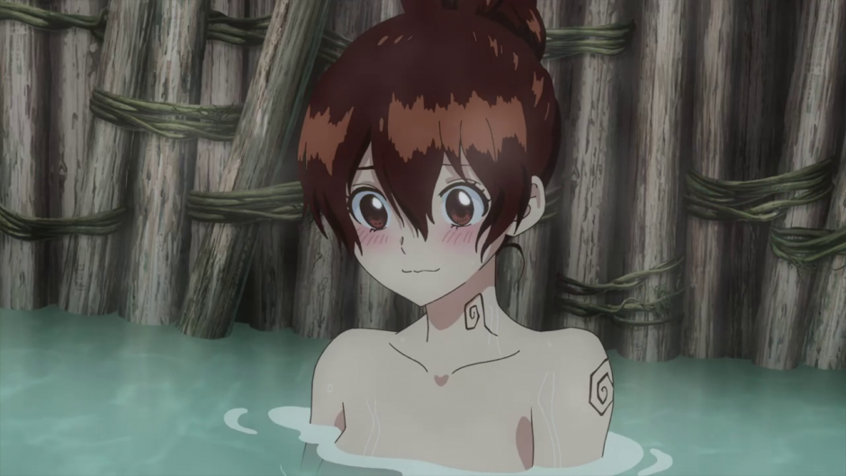 Anime Dr. Stone Ogawa