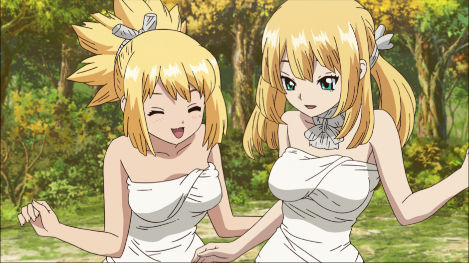 Anime Dr. Stone Kohacu
