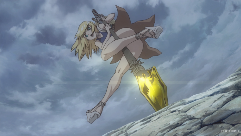 Anime Dr. Stone Kohacu