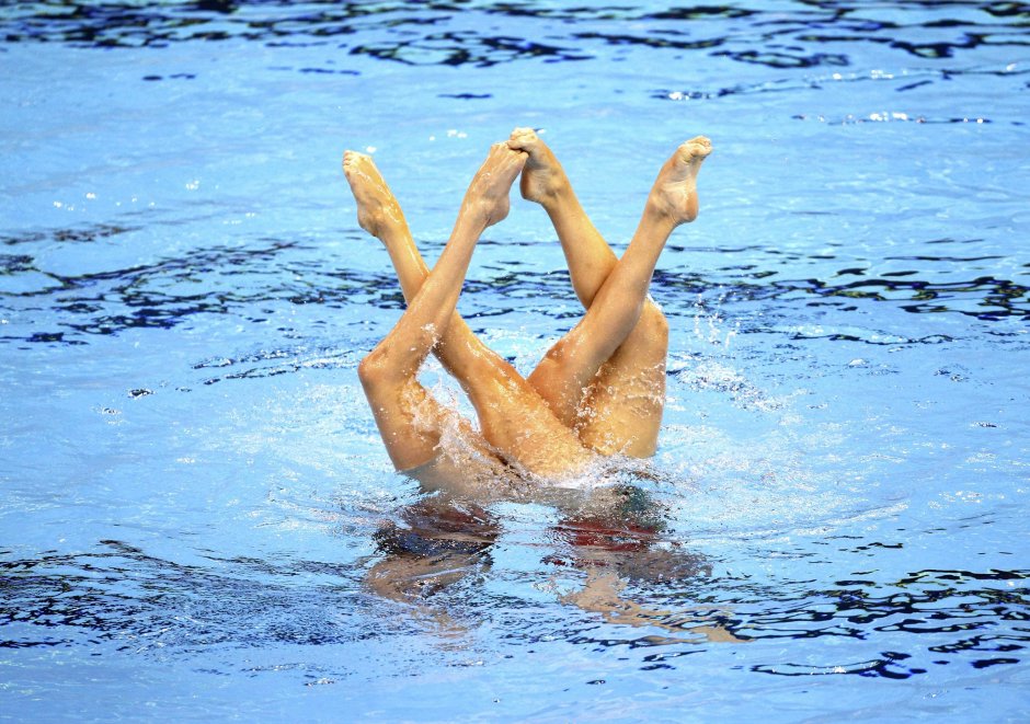 Synchronizers Ishchenko legs