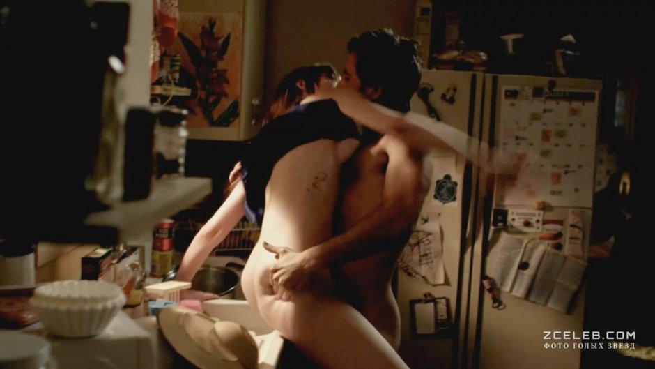 Emmy Rossum and Justin Chetwin Erotic scenes