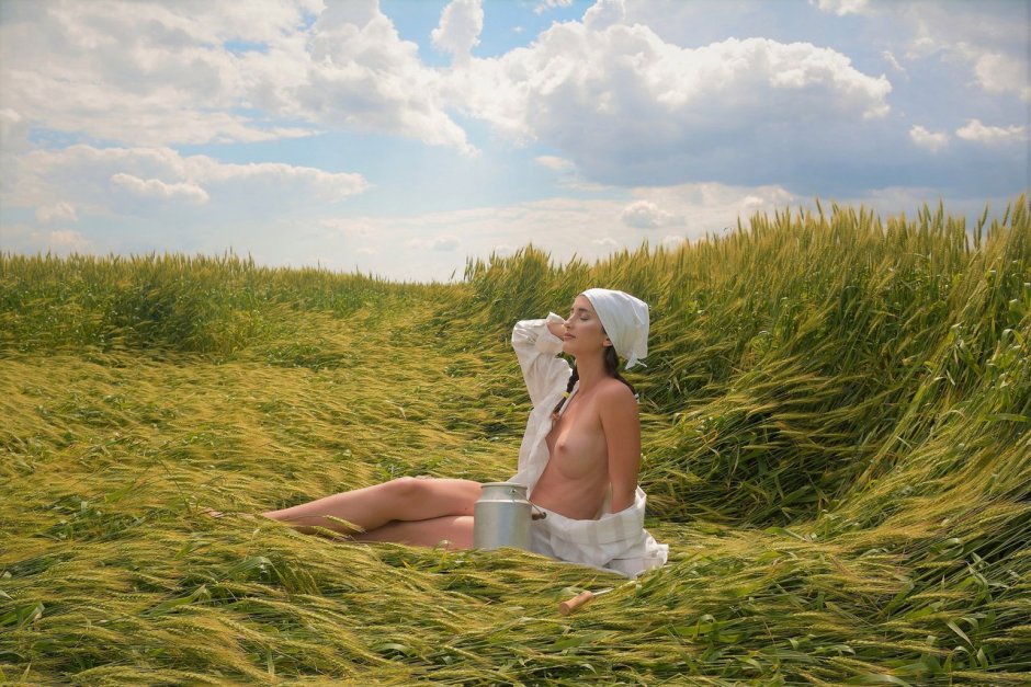 Olga Kobzar model