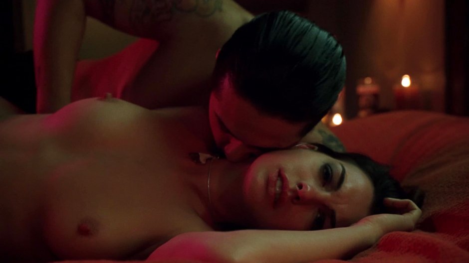 Penelope Cruz naked in films