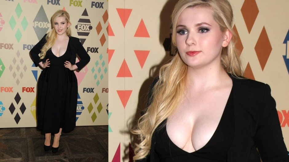 Abigail Breslin 2021