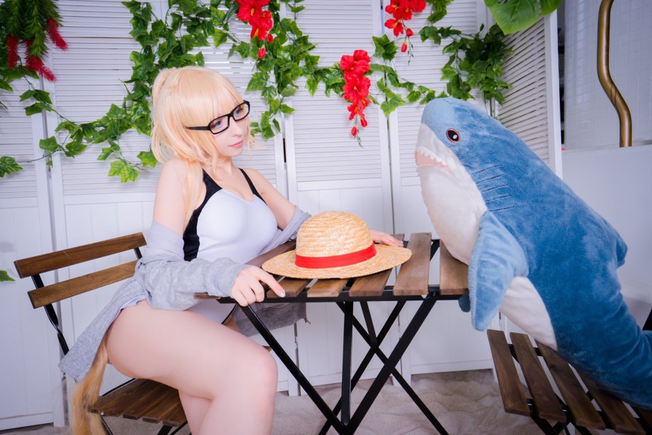 Plump N Pretty Cosplay