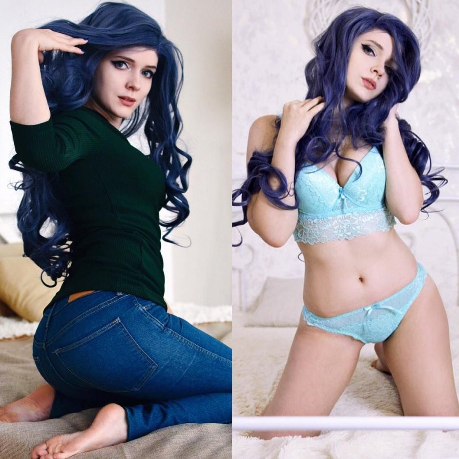 Cosplay Ari League Legends