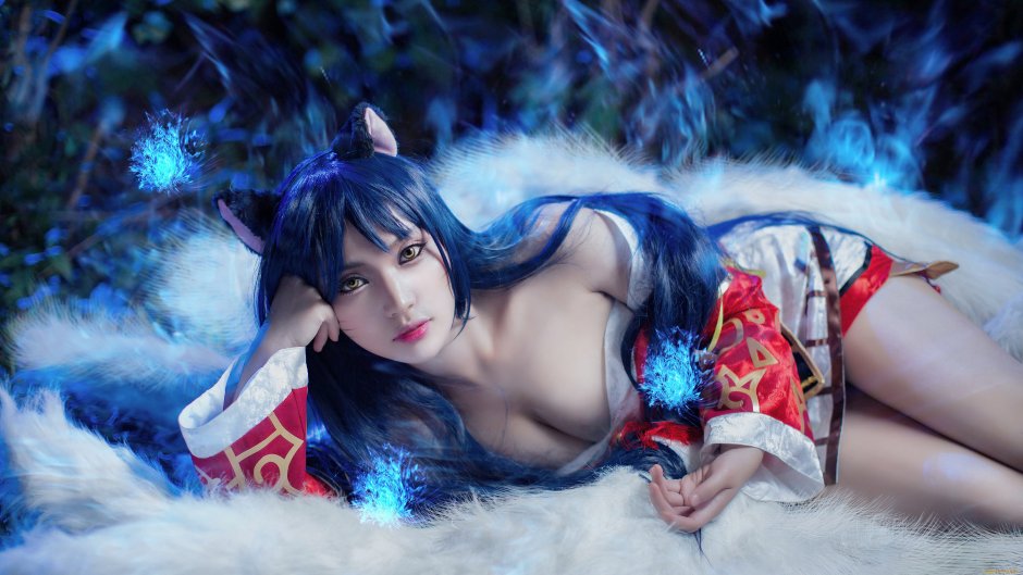 Oichichan cosplay