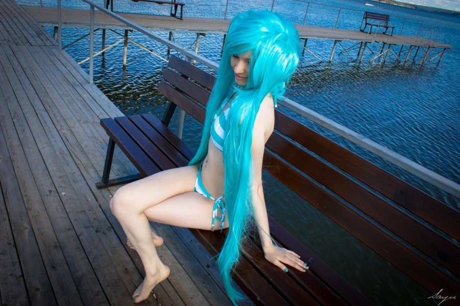 Marin Kitagawa Ero Cosplay