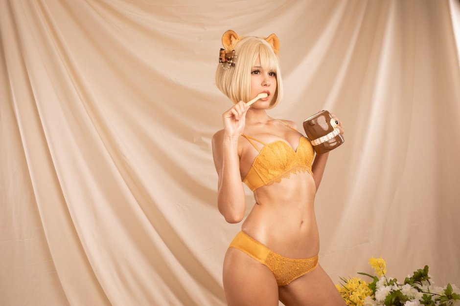 Joline erotic cosplay