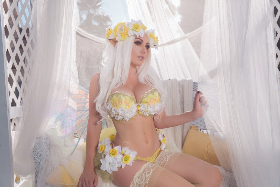 Cosplay +18 Disney
