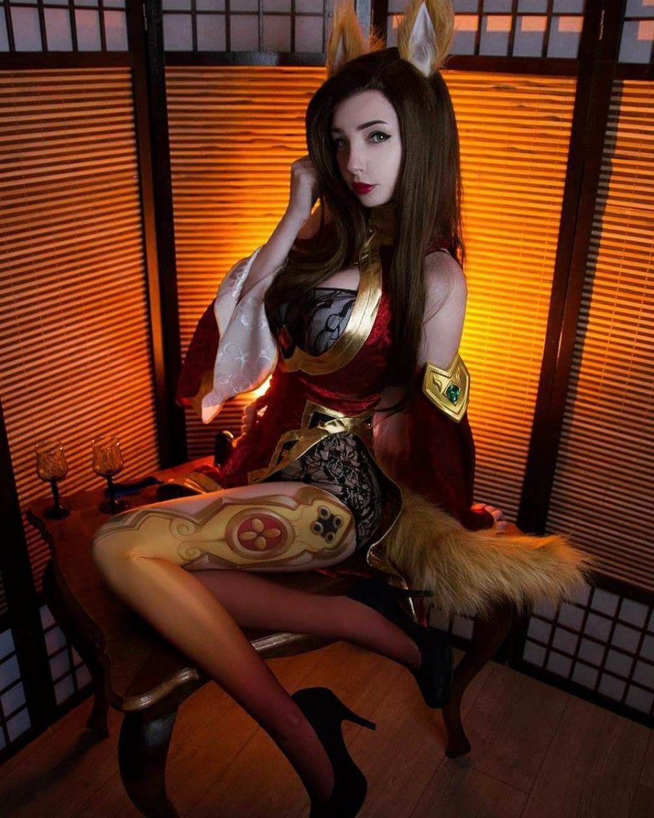 Cerberus Cosplay