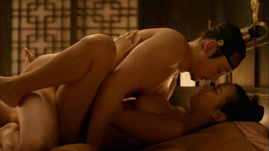 Korean historical erotic film Jo Yeo Jeong