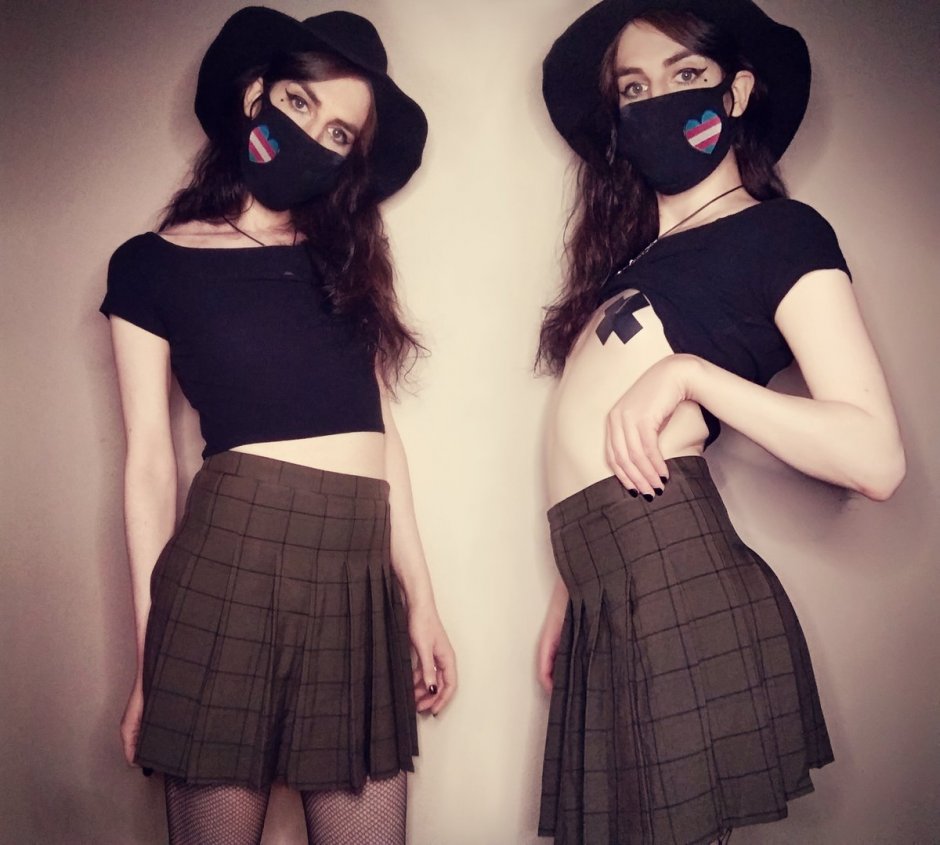 Your witch alba ts