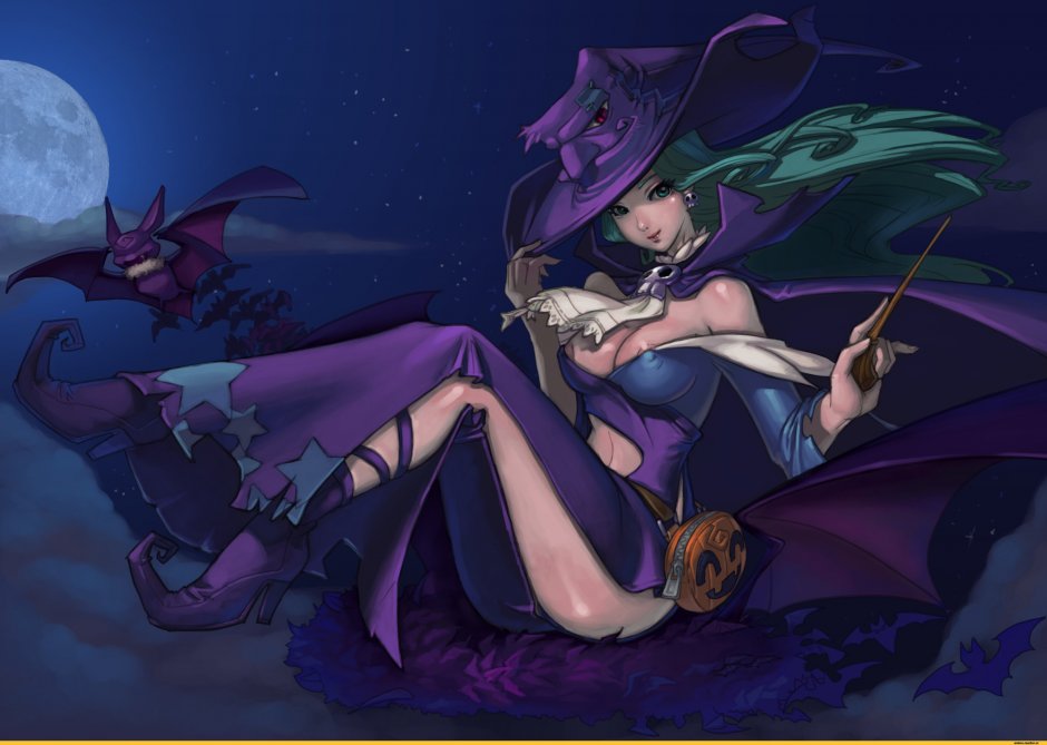 Pihla viitala witch hunters
