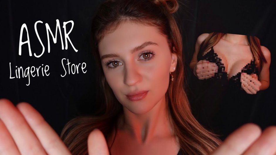 Asmr leedah