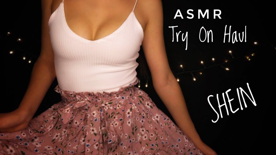 Anastasia asmr parody of ASMR bloggers