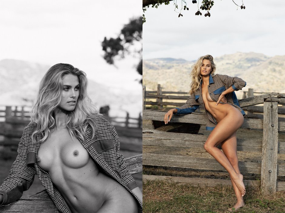 Natalie Roser Model Australia Nude